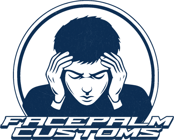 Facepalm Customs